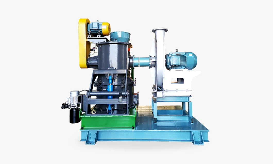 325-5000 Mesh Utrafine Grinding Production Line for Sodium Bicarbonate