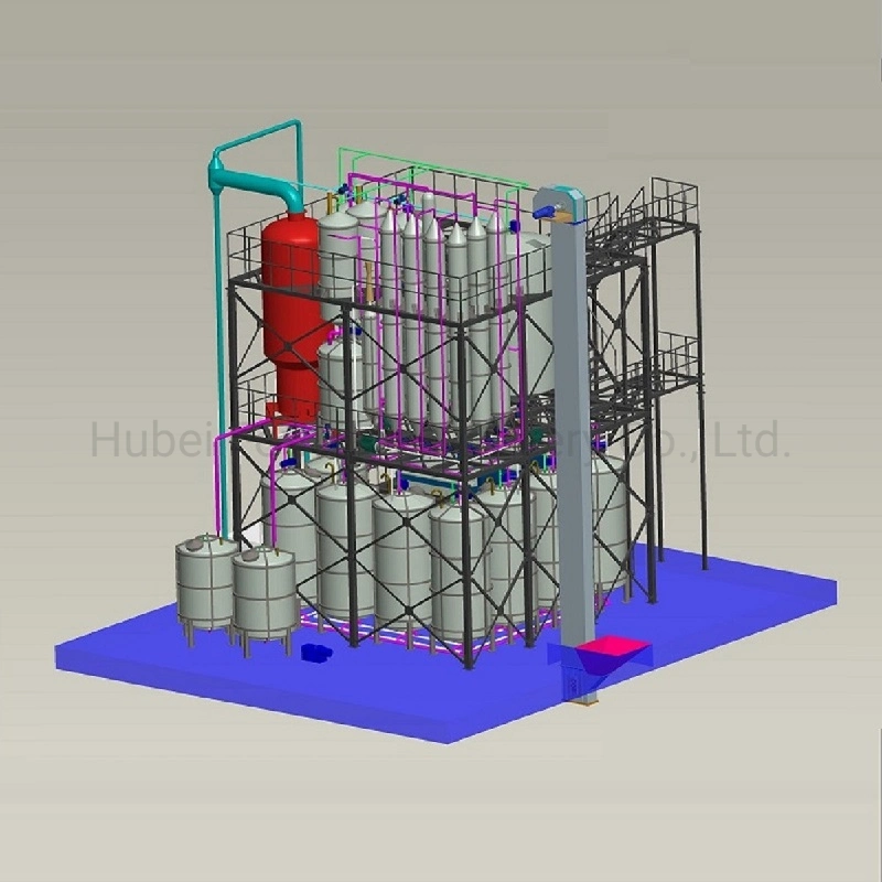 Complete Starch Sweetener Production Line