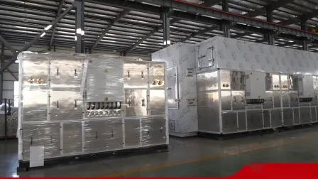 합리적인 설계의 하수슬러지 호퍼 하수 중의 슬러지 침전