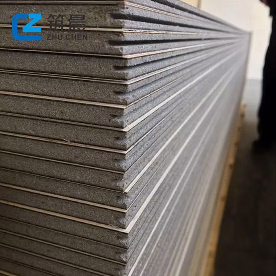 신소재 그레이 컬러 내화성 재료 산화마그네슘 보드 바닥재 가격