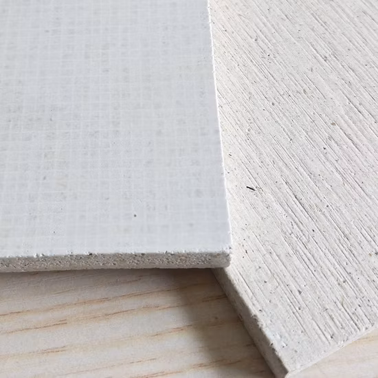 벽 및 천장용 10mm 샌딩 산화마그네슘 보드